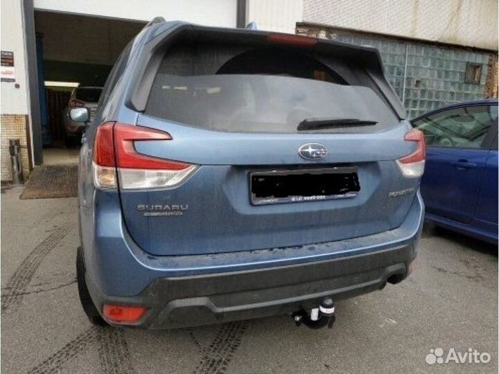 Фаркоп Bosal 6314-A на Subaru Forester с 2018 г/в