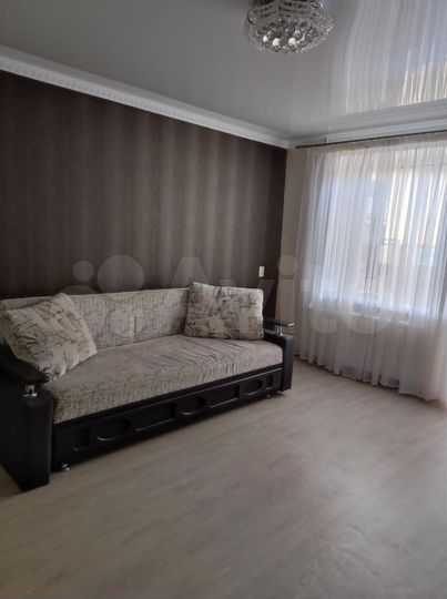 1-к. квартира, 36 м², 2/5 эт.