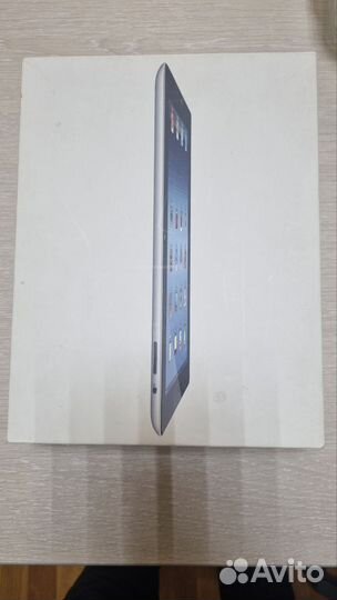 iPad wi fi 4g 64gb