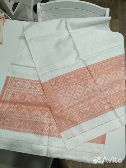 Полотенца,рушник лён СССР