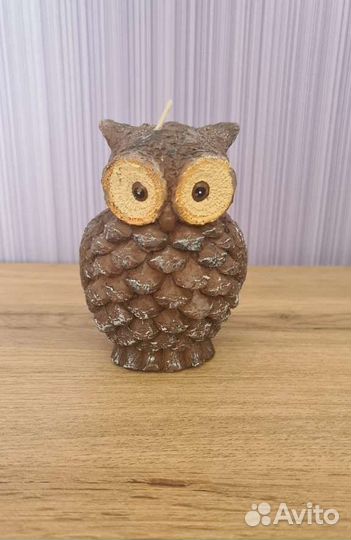 Свечи подсвечники