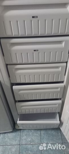 Морозильная камера