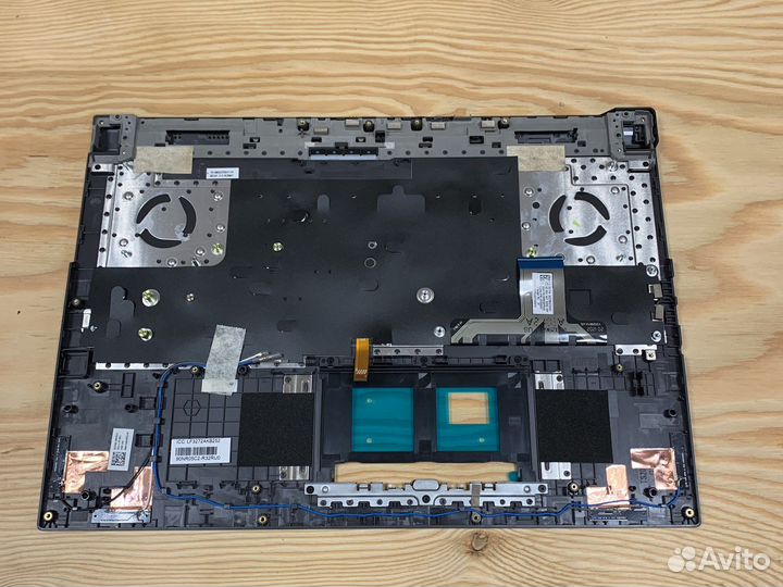 Клавиатура (топкейс) для игрового ноутбука Asus