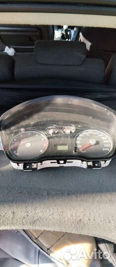 Панель приборов форд фокус c-max