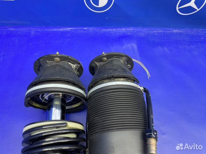 Стойка гидро ABC задняя Mercedes Cl500 W215