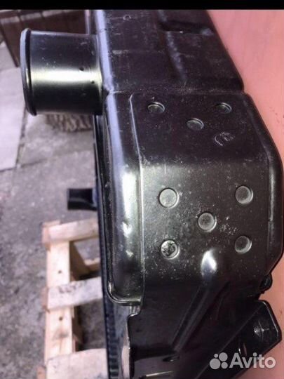 Радиатор ЗИЛ 133 гя Медь Новый