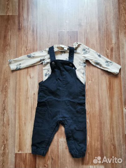 Комбинезон Hm 80