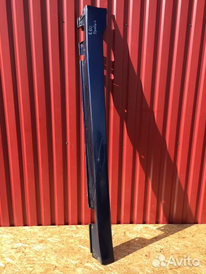 Порог правый BMW E60