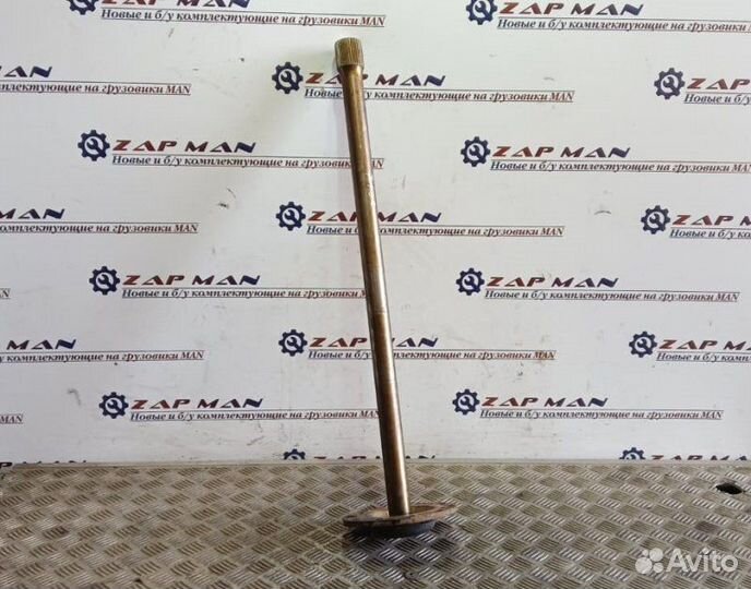 Полуось правый Man Tgl