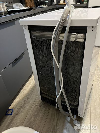 Посудомоечная машина Hi