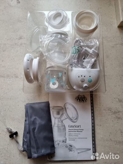 Молокоотсос электрический Canpol Babies EasyStart