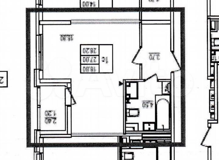 1-к. квартира, 28,2 м², 11/20 эт.