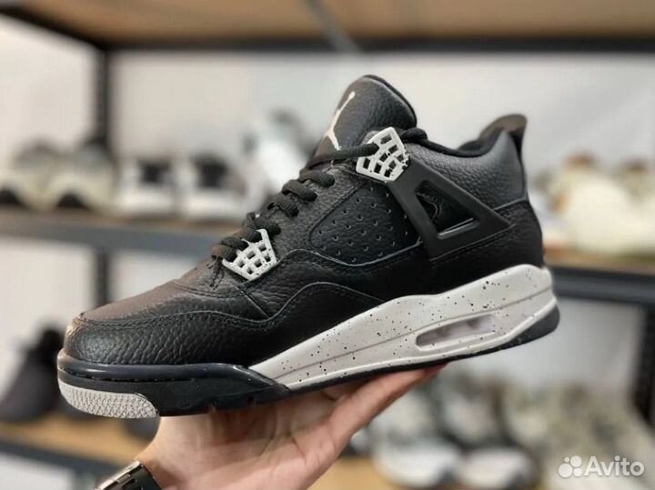 Кроссовки Nike Air Jordan 4