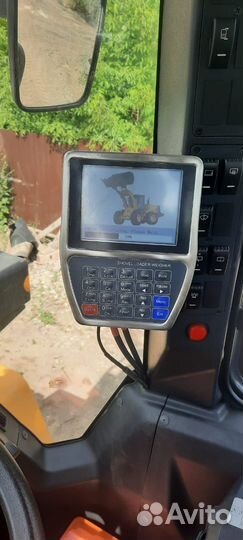 Весы для фронтального погрузчика