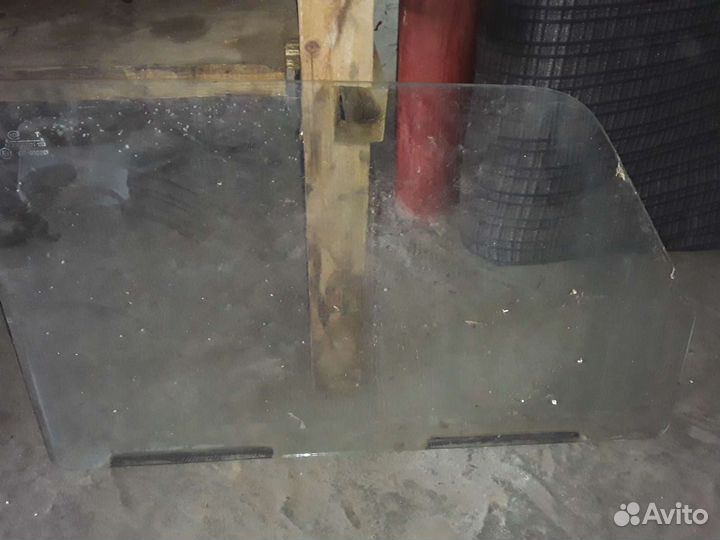 Боковое стекло на ваз 2105-07 и 01-06