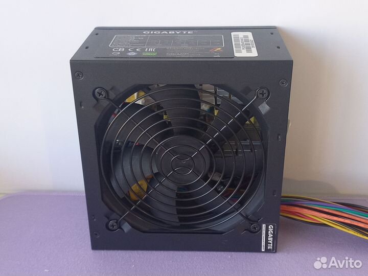 Блок питания Gigabyte ATX-H450-K