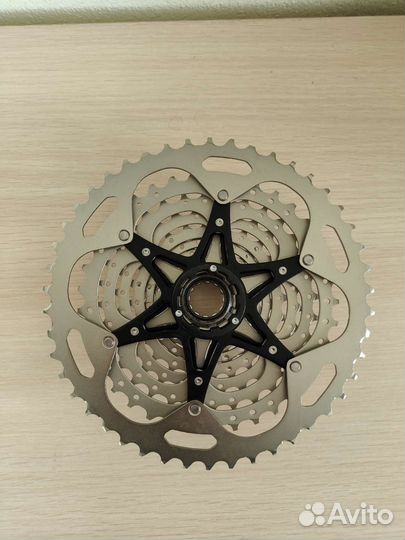 Кассета Shimano на 10, 12ск