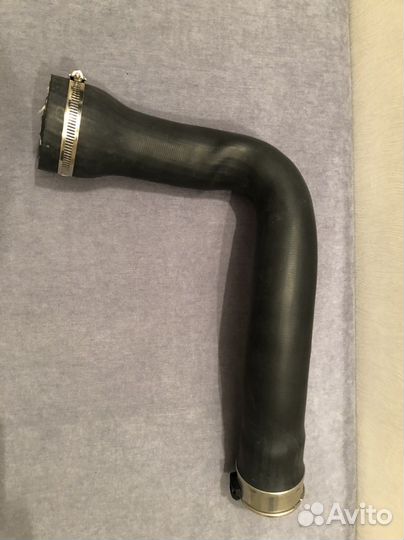 Патрубок интеркулера Опель инсигния Opel Insignia