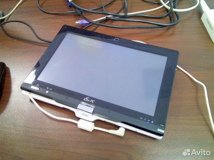 Ноутбук asus Eee PC Touch T101MT