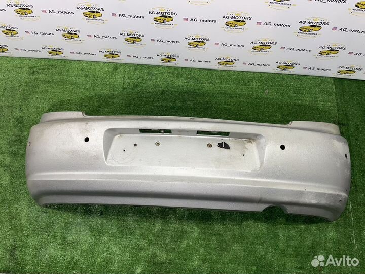 Бампер задний Kia Shuma (S-2)