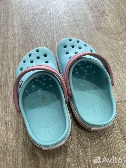 Crocs сабо детские c7