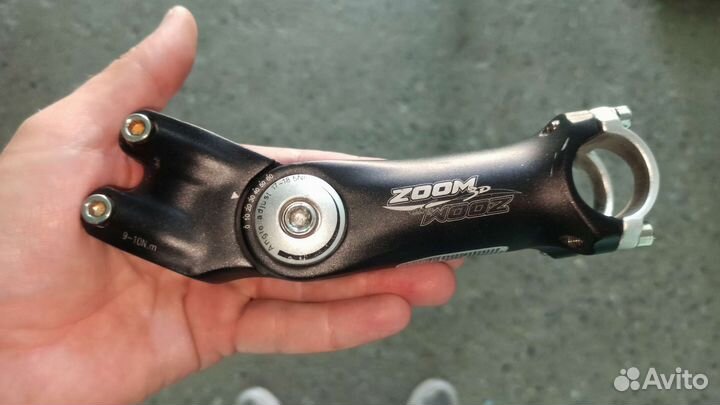 Продам руль бабочка, вынос регулируемый