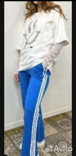 Брюки спортивные