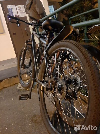 Велосипед forward