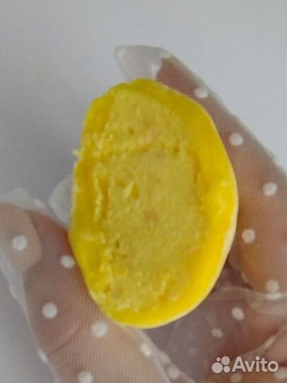 Японский десерт моти