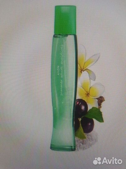 Саммер вайт Maldives Эйвон