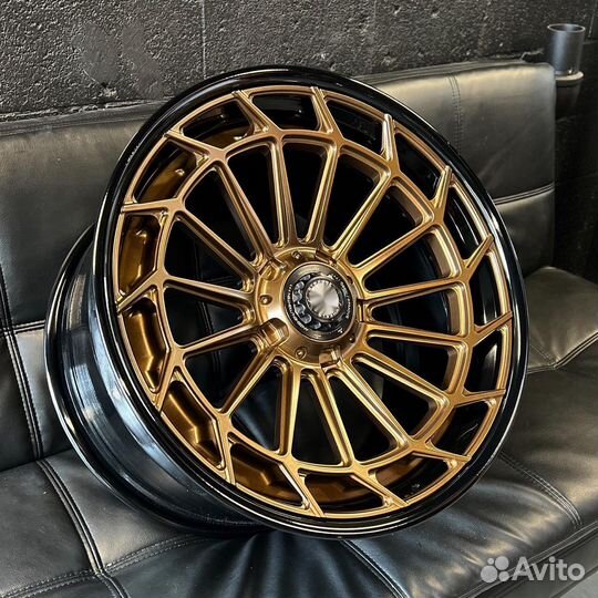 Кованые диски GT Forged R22 Audi RS6 / RS7