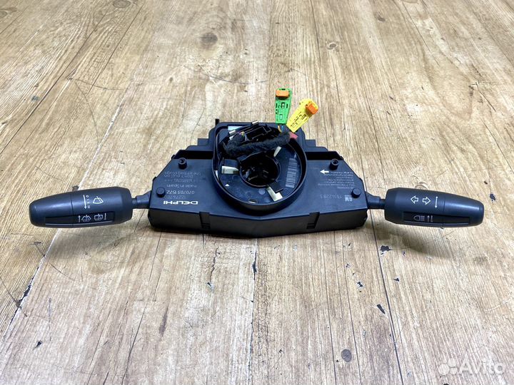 Переключатель подрулевой Opel Corsa D 2006-2014г