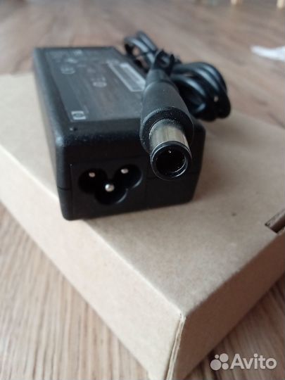 Зарядка ноутбука HP Probook, EliteBook 3.5A 18.5V