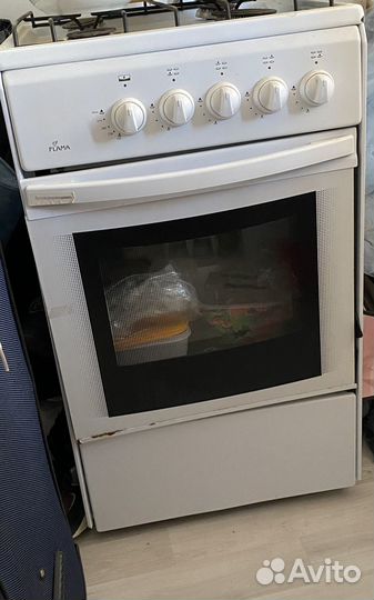 Газовая плита новая flama