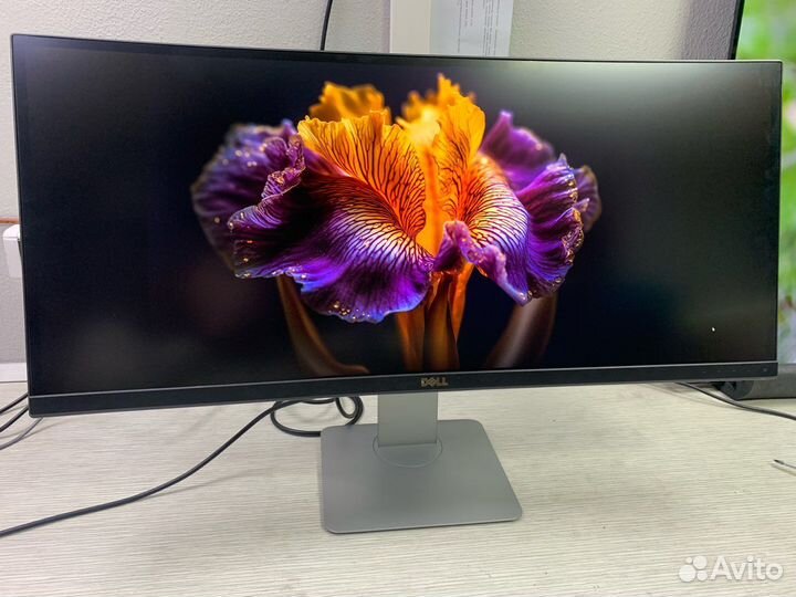 Монитор Dell Ultrasharp 34