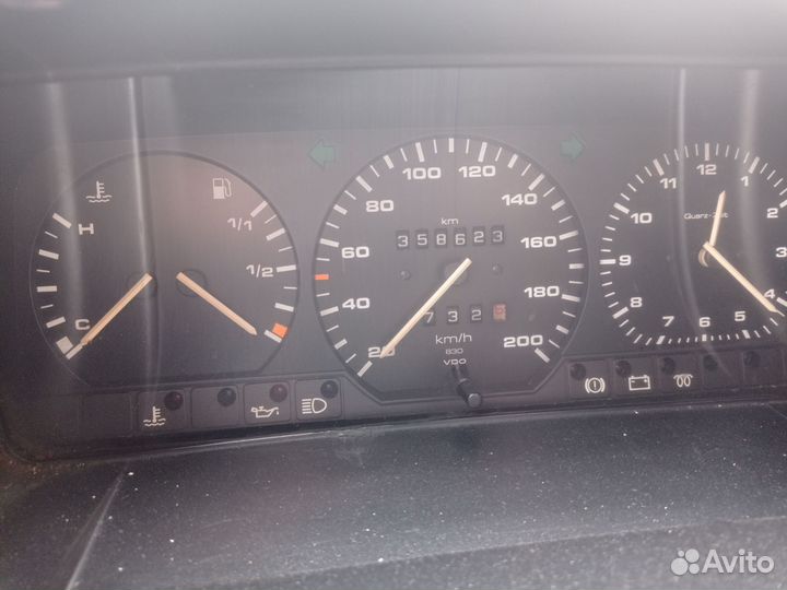 Volkswagen Transporter 1.9 МТ, 1992, 358 623 км