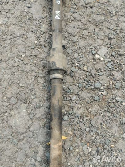 Привод правый митсубиши рвр 2