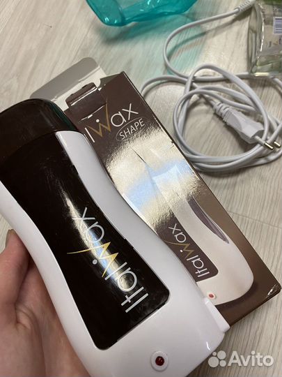 Воскоплав картриджный