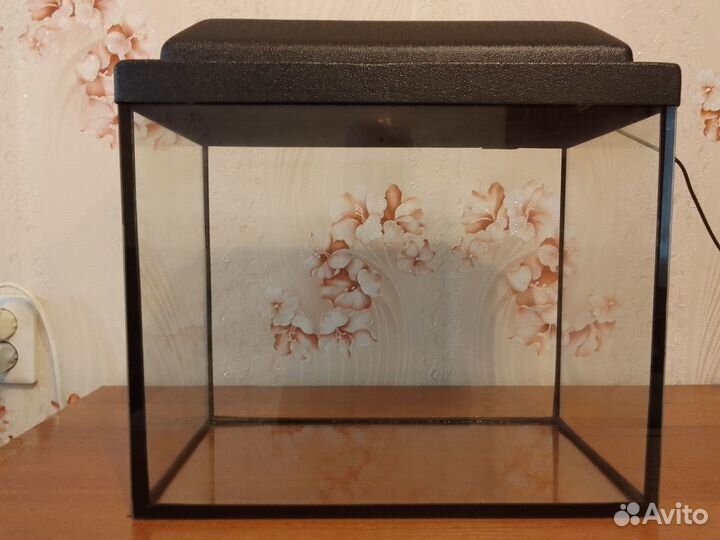 Аквариум на 50л. без крышки, стеллаж под аквариумы