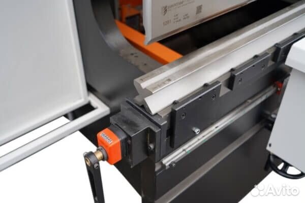 Листогибочный пресс с чпу