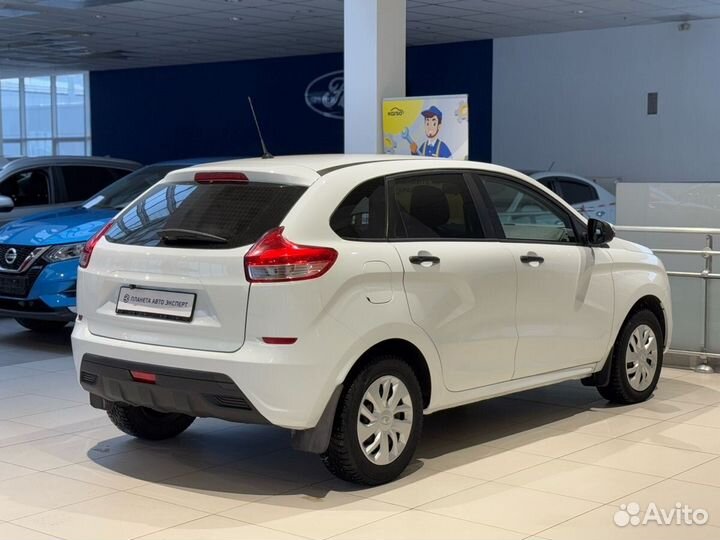 LADA XRAY 1.6 МТ, 2019, 101 000 км