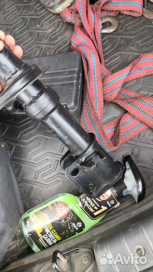 Стойка передняя лада 09-15