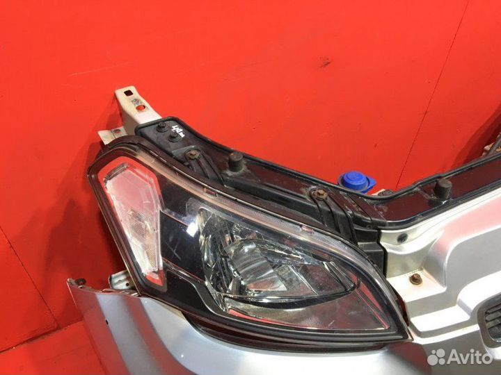 Ноускат Kia Soul G4FC 1.6 2009-2014