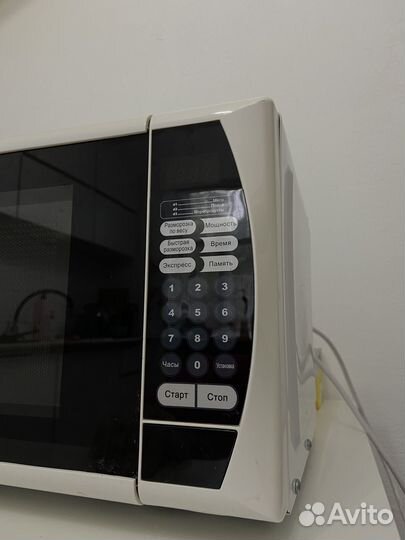Микроволновая печь