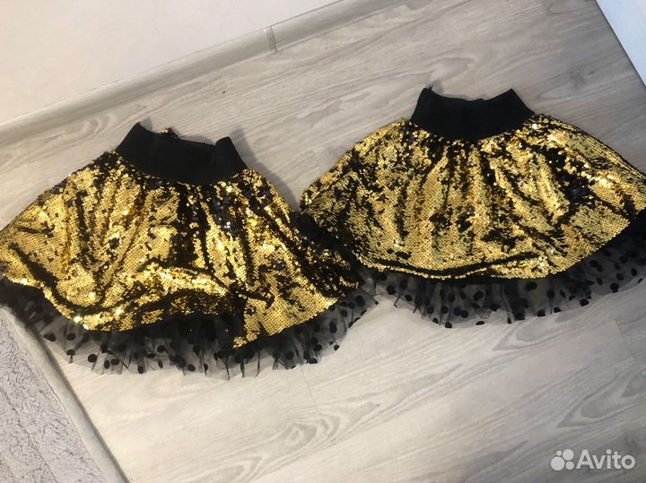 Юбки детские