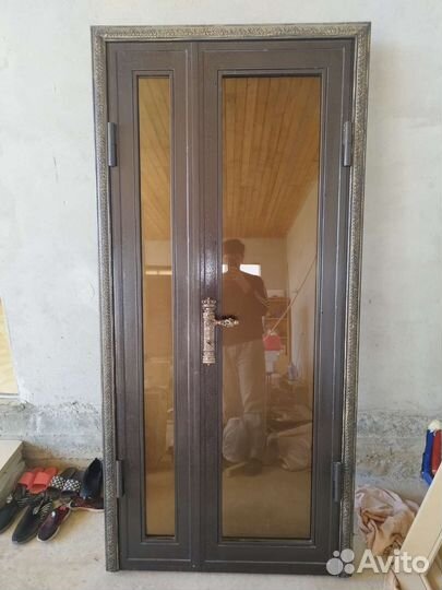 Дверь входная бу