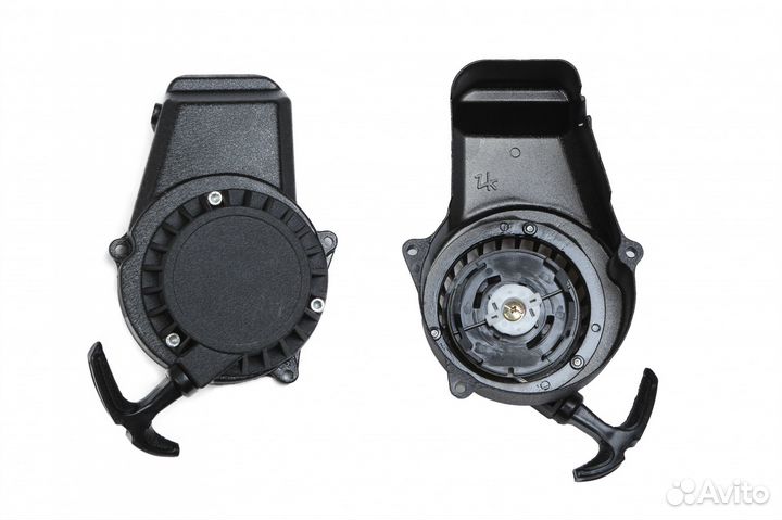 Стартер инерционный ATV 049cc (под пластиковый хра