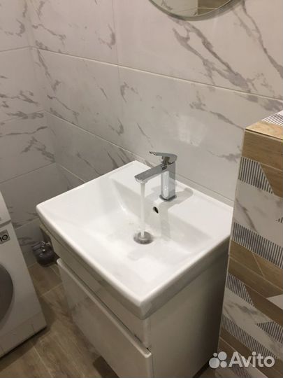 Ремонт Ванных комнат и санузлов