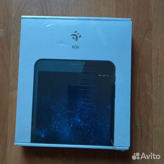 Планшет dexp Ursus B38