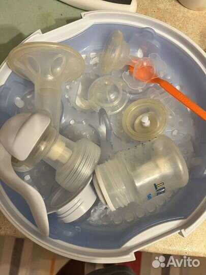 Молокоотсос ручной